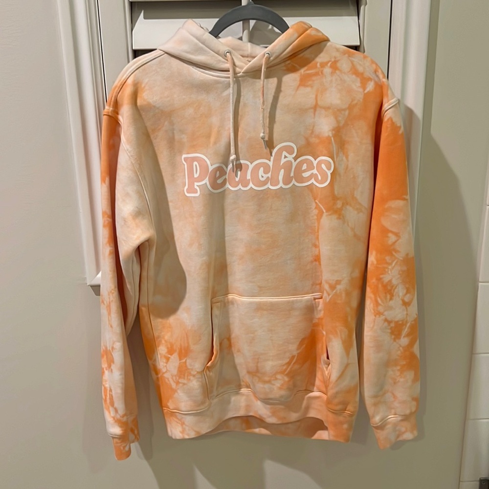 Justin Bieber Merch Peaches Sweatshirt